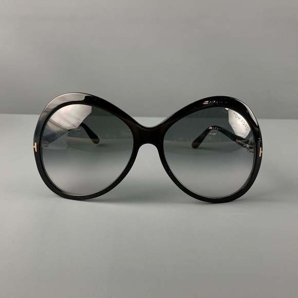 TOM FORD Other - TOM FORD Black Acetate Sunglasses